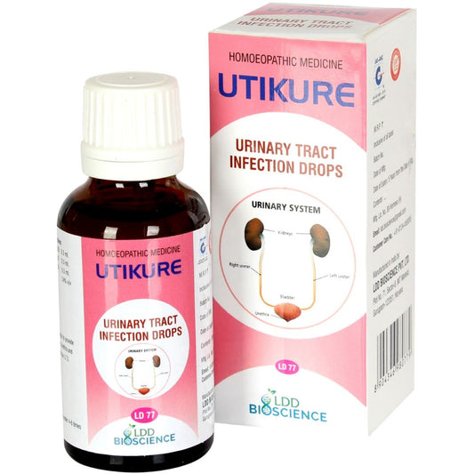 Utikure Drop LDD Bioscience - LDD Bioscience- The Homoeopathy Store