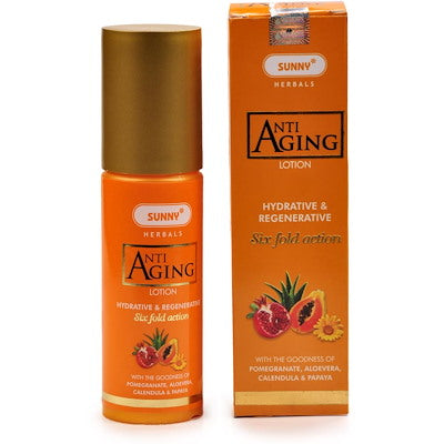 Anti Aging Lotion - The Homoeopathy Store