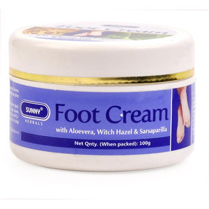 Foot Cream Bakson - The Homoeopathy Store