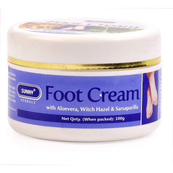 Foot Cream Bakson - The Homoeopathy Store