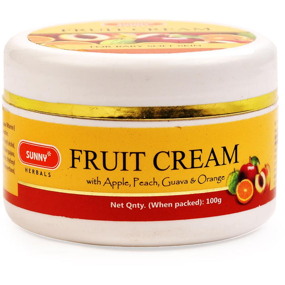 Fruit Cream Bakson - The Homoeopathy Store