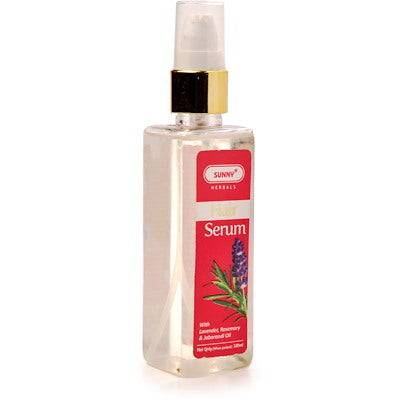 Hair Serum Sunny Herbals - The Homoeopathy Store