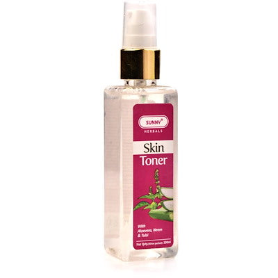 Skin Toner Sunny Herbals - The Homoeopathy Store