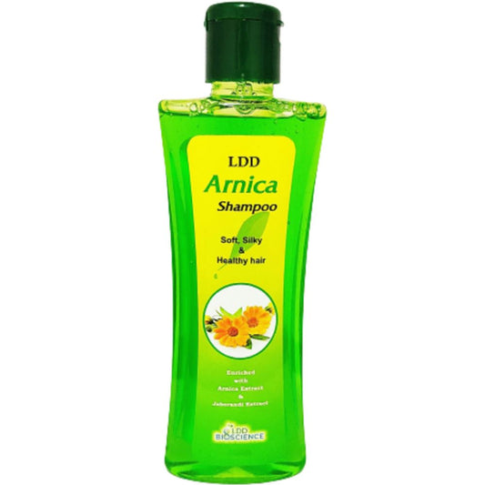 LDD Arnica Shampoo (100ml) LDD Bioscience - LDD Bioscience- The Homoeopathy Store