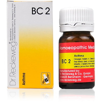 Biocombination 2 Dr. Reckeweg - Dr. Reckeweg- The Homoeopathy Store