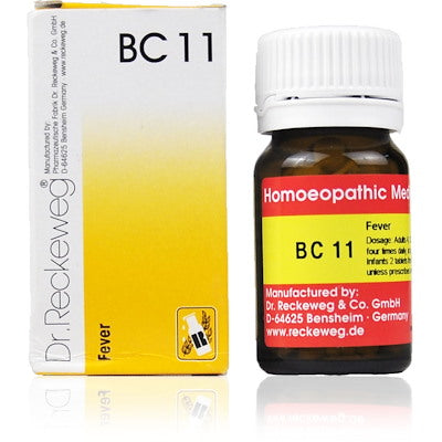 Bio Combination 11 Dr. Reckeweg - Dr. Reckeweg- The Homoeopathy Store