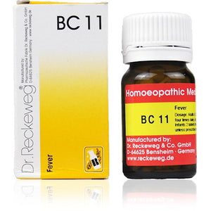 Bio Combination 11 Dr. Reckeweg - The Homoeopathy Store