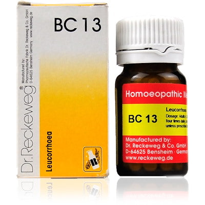 Bio Combination 13 Dr. Reckeweg - Dr. Reckeweg- The Homoeopathy Store