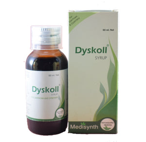 Dyskoll syrup - The Homoeopathy Store