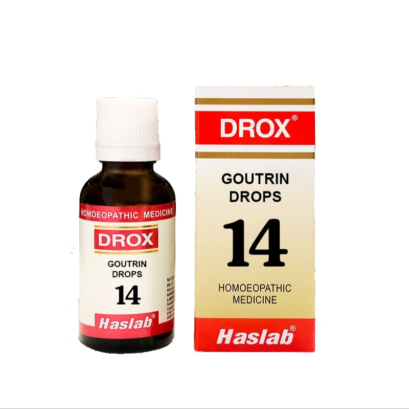 DROX 14 HSL - HSL Haslab- The Homoeopathy Store