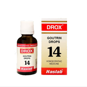 DROX 14 HSL - The Homoeopathy Store