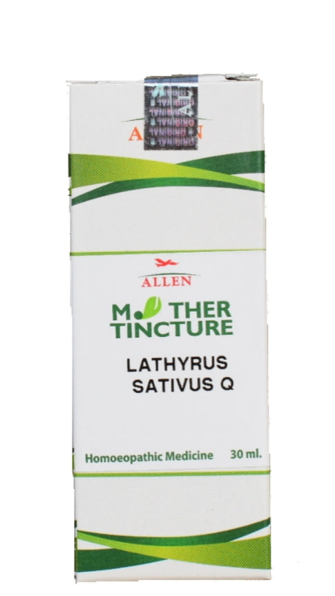 Lathyrus sativus Q 30 ml - The Homoeopathy Store