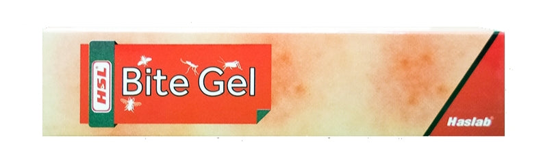 Bite Gel HSL - HSL Haslab- The Homoeopathy Store