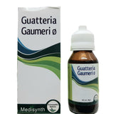 Guatteria gaumeri Q medisynth - The Homoeopathy Store
