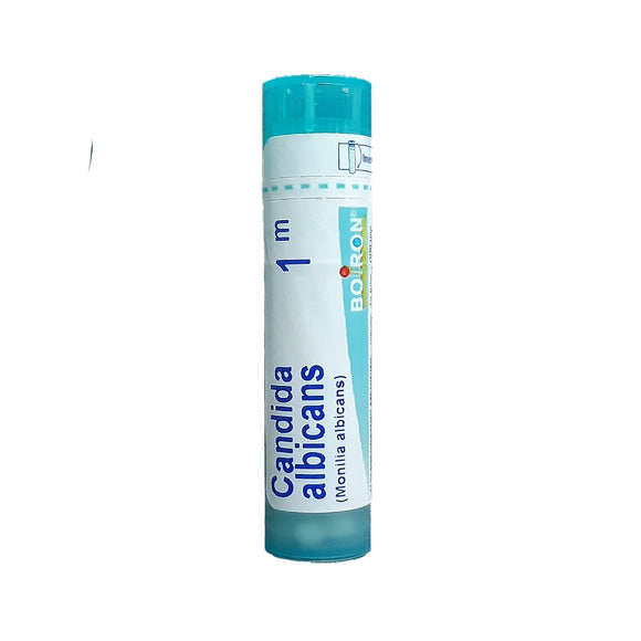 Candida albicans 1m 4gram tube - The Homoeopathy Store