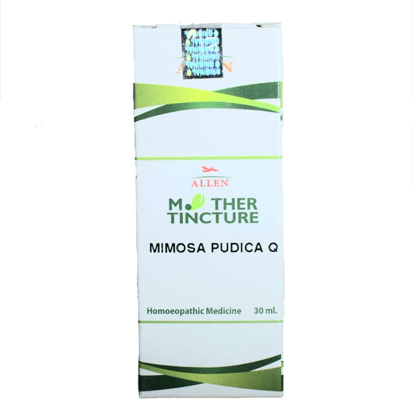 Mimosa pudica Q 30 ml - The Homoeopathy Store