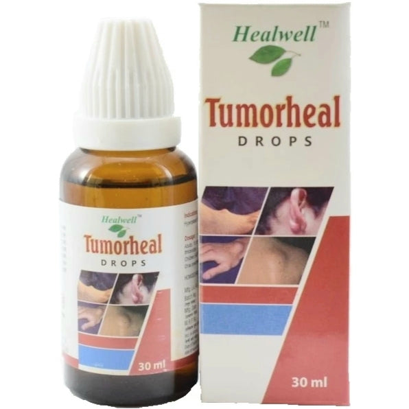 TUMORHEAL Drop - Healwell- The Homoeopathy Store