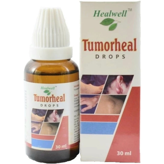 TUMORHEAL Drop - Healwell- The Homoeopathy Store