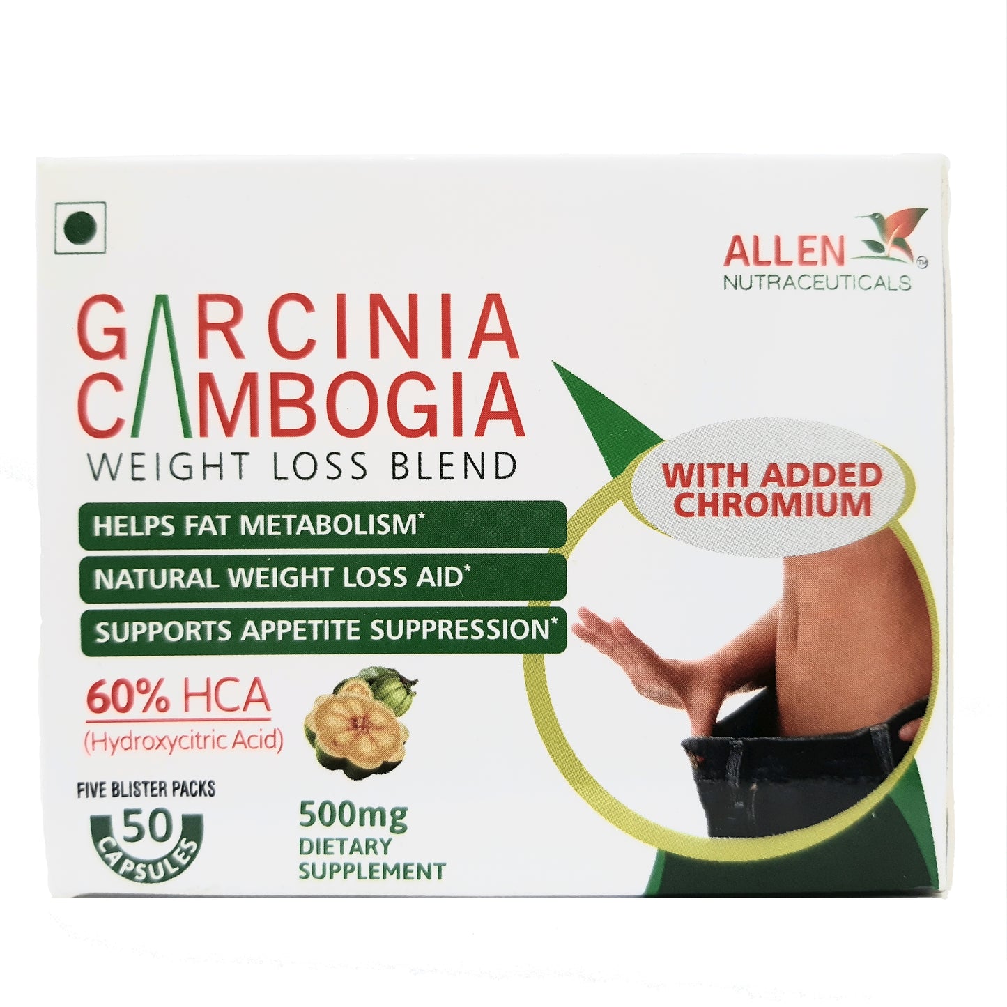 Garcinia cambogia Allen - Allen- The Homoeopathy Store