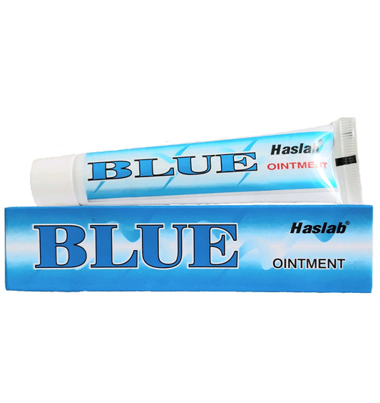 Blue Ointment HSL - HSL Haslab- The Homoeopathy Store