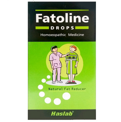 Fatoline Drops HSL - HSL Haslab- The Homoeopathy Store