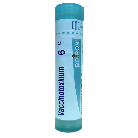Vaccinotoxinum 6c Boiron Multidose Tube - The Homoeopathy Store