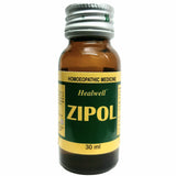 Zipol Elixir Healwell - The Homoeopathy Store