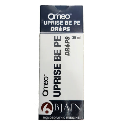 Omeo Uprise Be Pe Drops - Bjain- The Homoeopathy Store