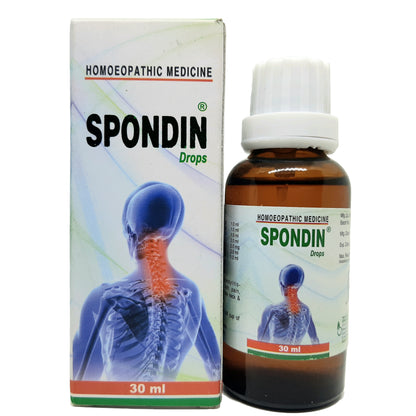 Spondin Drop - The Homoeopathy Store