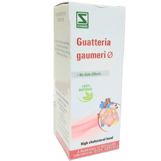 Guatteria Gaumeri Q Schwabe - Dr. Willmar Schwabe India- The Homoeopathy Store