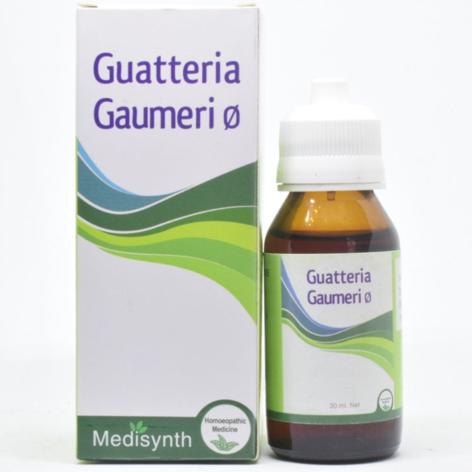 Guatteria gaumeri Q medisynth - Medisynth- The Homoeopathy Store