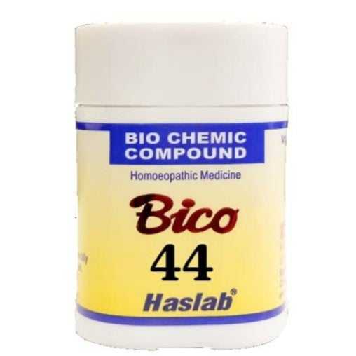 Bio combination no. 44 HSL - HSL Haslab- The Homoeopathy Store