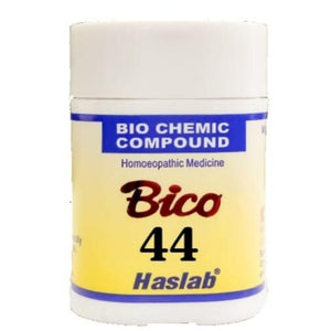 Bio combination no. 44 HSL - The Homoeopathy Store