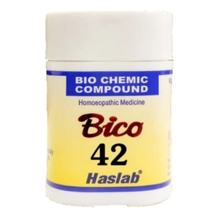 Bio Combination No. 42 HSL - The Homoeopathy Store