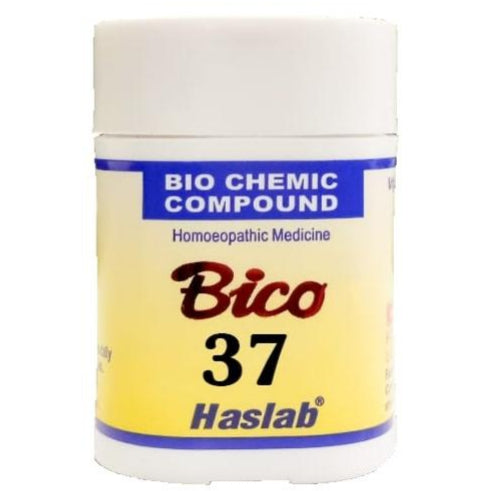 Bico-37 - The Homoeopathy Store