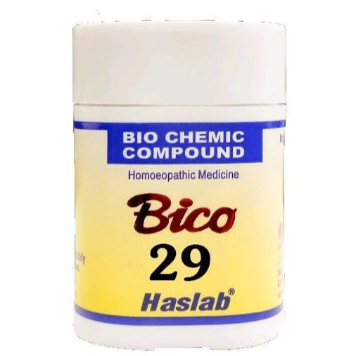 Bico-29 Diphtheria HSL - HSL Haslab- The Homoeopathy Store