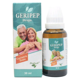 Geripep drops - The Homoeopathy Store