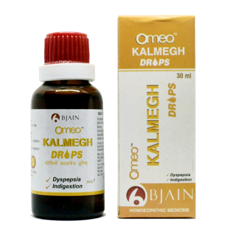 Omeo Kalmegh Drop - Bjain- The Homoeopathy Store