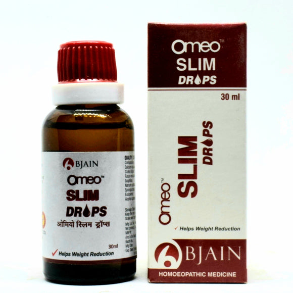 Omeo slim drops - The Homoeopathy Store