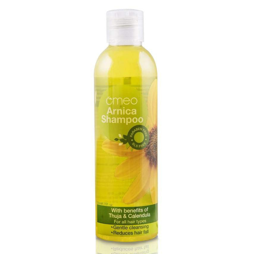 Omeo Arnica Shampoo - Bjain- The Homoeopathy Store