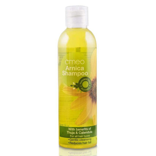 Omeo Arnica Shampoo - Bjain- The Homoeopathy Store