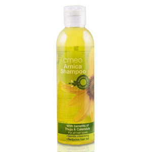 Omeo Arnica Shampoo - The Homoeopathy Store