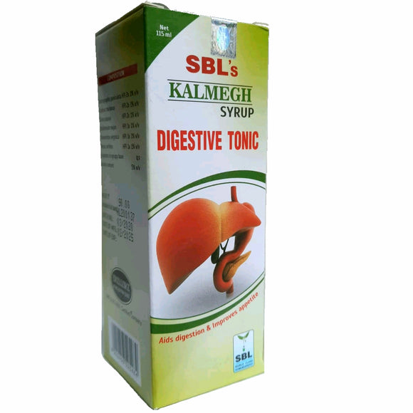 Kalmegh syrup SBL - The Homoeopathy Store