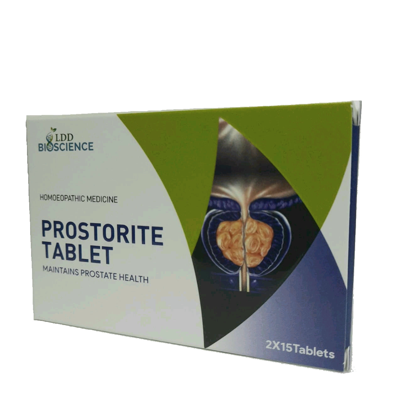 Prostorite Tablets - LDD Bioscience- The Homoeopathy Store