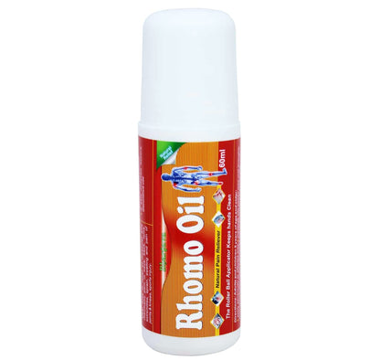 Rhomo Oil Roll On Dr. Bhargava - Bhargava Phytolabs- The Homoeopathy Store