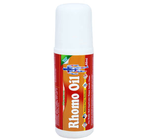 Rhomo Oil Roll On Dr. Bhargava - The Homoeopathy Store
