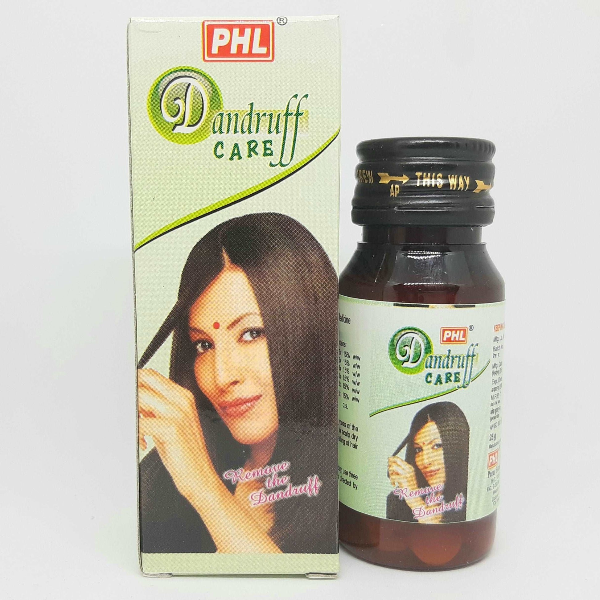 Dandruff Care Tablets PHL - PHL- The Homoeopathy Store