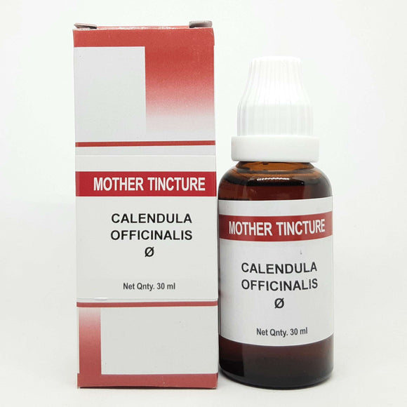 Calendula officinalis Q 30 ml Bakson - The Homoeopathy Store
