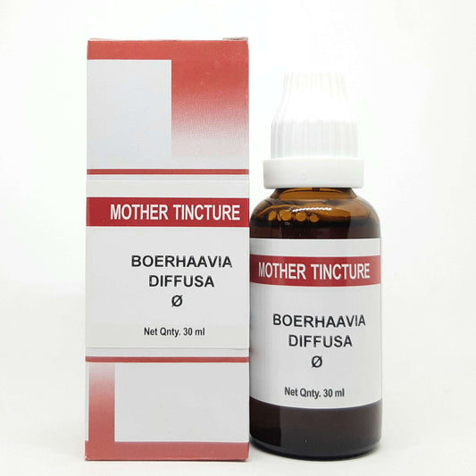 Boerhaavia diffusa Q 30 ml Bakson - Bakson- The Homoeopathy Store