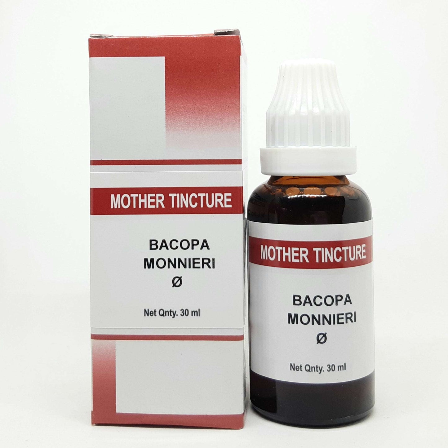 Bacopa monnieri Q 30 ml Bakson - Bakson- The Homoeopathy Store